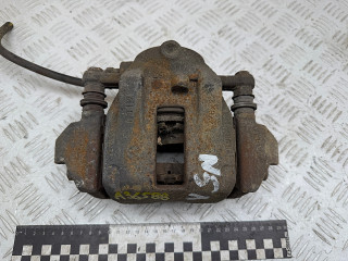 суппорт передний левый Mercedes-Benz B-Класс W245 2006, 1.5 л., M 266.920, бензин, МКПП, правый руль, A1694201383, 1694200583, 1694201383, A1694200583, 24357117495, 0986134017, F50254, BNZ2073ZP, BNZ2073ZW, 561N10837Z