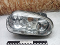 фара правая Volkswagen Golf 4 поколение 2002, 1J1941016B, 67742020 - фото №2
