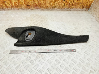 Декоративная накладка центральной консоли Volvo XC90 1 поколение [рестайлинг] 2008, 2.4 л., D 5244 T4, дизель, АКПП, внедорожник 5 дв., правый руль, 39971640, 39971641