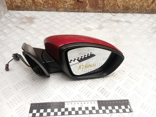 зеркало наружное правое Peugeot 308 T9 2014, 1.6 л., дизель, МКПП, хетчбэк 5 дв., правый руль, E20312230, 96778302XT