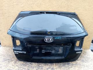 крышка багажника (дверь 3-5) Kia Sorento 2 поколение 2010, 2.2 л., дизель, МКПП, полный привод, правый руль