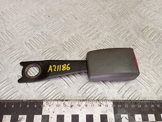 замок ремня безопасности Mitsubishi Pajero 3 поколение 2002, 3.2 л., дизель, МКПП, внедорожник 3 дв., 020529K5P