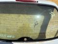 стекло заднее Renault Scenic 1 поколение (1996 - 1999), 1.6 л., K7M 702, бензин, МКПП - фото №8