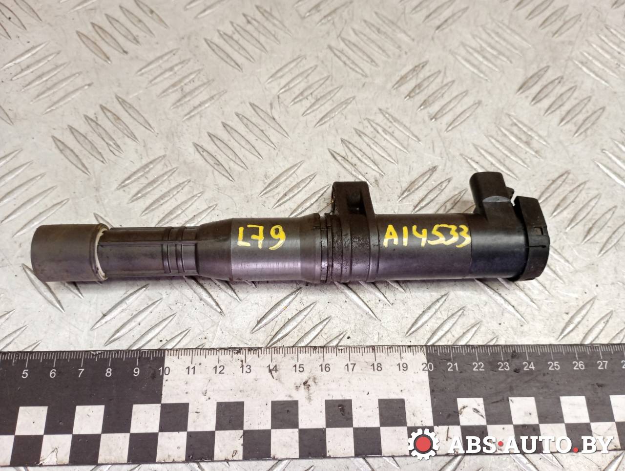 катушка зажигания Renault Laguna 2 поколение 2005, 1.8 л., бензин, МКПП, хетчбэк 5 дв., передний привод, 7700875000, 7700107177, 0297008291, 7700113357, 8200154186, 8200208611, 8200380267, 224333529R, 2303590382, 0040100048, 133800, 2503800, 2244800Q0A, 224486N011, 4408389, 91159996, 93161188, 20244800QAA, 2244800Q0B, 2244800Q0C, 2244800Q0G, 2244800QAA, 2244800QAB, 2244800QAE, 2244800QAH, 224332597R, 2526180A, 7700113357A, 8200035420, 8200154186A, 8200405098, 8200568671, 8200672564, 8200765882, 91159920, 04408283, 4408283, 4413233, 4432202, 93161948, 0040100052 - фото №1