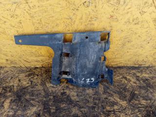 защита арок передняя левая (подкрылок) Renault Laguna 2 поколение 2005, 1.8 л., бензин, МКПП, хетчбэк 5 дв., передний привод, 11701396J