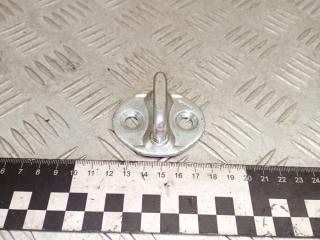 ответная часть (скоба) замка двери Peugeot 4007 1 поколение 2009, 2.2 л., дизель, МКПП, полный подключаемый привод, правый руль