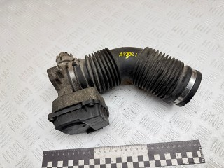 заслонка дроссельная Citroen C4 Grand Picasso 1 поколение 2006, 1.8 л., 6FY (EW7A), бензин, МКПП, 9650787380, 408239827001, 9649757480