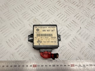блок управления светом Audi A6 4B/C5 2000, 2.5 л., AKE, дизель, МКПП, полный привод, 4B0907357, 5LA00784500
