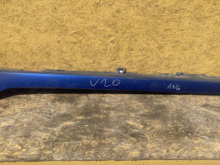 накладка на порог Mazda 6 GH [рестайлинг] 2009, 1.8 л., бензин, МКПП, седан, GS1D51P51