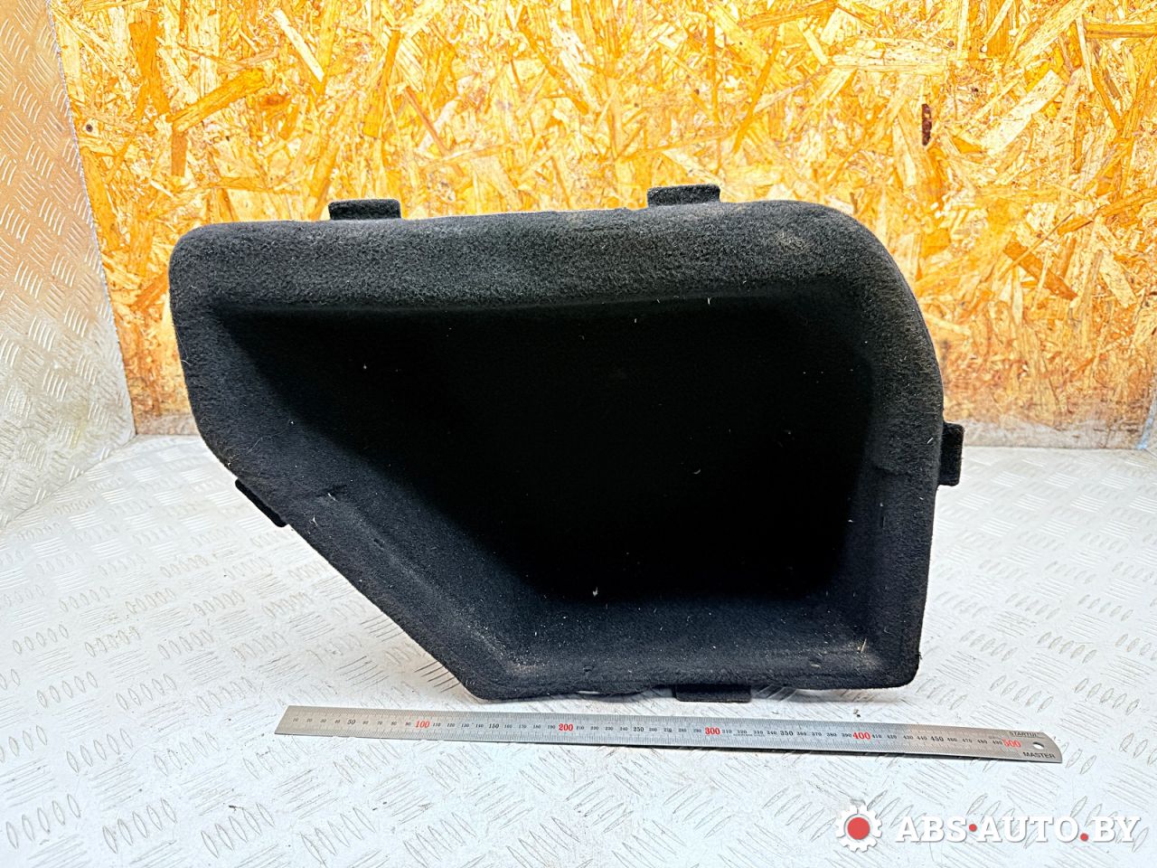 обшивка багажника Citroen C5 2 поколение 2010, 2.0 л., RHR (DW10BTED4), дизель, МКПП, универсал, 96820322ZD - фото №1