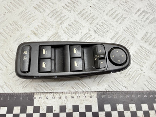 блок управления стеклоподъемниками Citroen C4 Grand Picasso 1 поколение 2006, 1.8 л., 6FY (EW7A), бензин, МКПП, 96547100XT