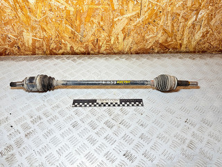 полуось задняя (приводной вал, ШРУС) Toyota RAV4 3 поколение (XA30) 2007, 2.2 л., 2AD-FTV, дизель, МКПП, внедорожник 5 дв., 4233042050, 4237049175