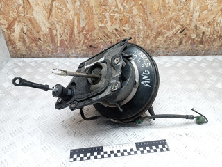 вакуумный усилитель тормозов Peugeot 607 1 поколение 2002, 2.2 л., 4HX (DW12TED4/FAP), дизель, седан, 9630686580, 9630686980, 9634141780, 0204224134, 9640238280, 0204021461