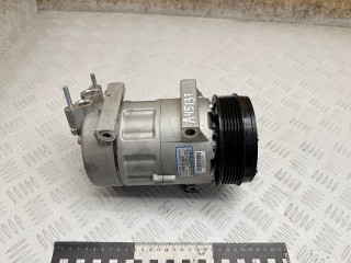 компрессор кондиционера Peugeot 3008 1 поколение 2012, 1.6 л., 9HR (DV6C), дизель, робот, 9684432480, 6453QL, 6453QS, 6453WN, 6453WP, 6453YE, 6453ZC, 6453ZV, 648734, 648735, 9651911480, 96598758, 9800839580, 9800840180, 1608473380, 6453QN, 6453TP, 6453YF, 6453ZA, 9659875880, 9671216780, 9671333180, 9684458880, 9825868180, SD7C161309, SD7C161309F, SD7C161341, SD7C161341F