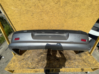 бампер задний Peugeot 607 1 поколение 2002, 2.2 л., 4HX (DW12TED4/FAP), дизель, седан