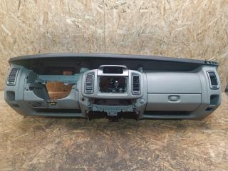 панель передняя салона (торпедо) Opel Vivaro A [рестайлинг] 2008, 2.0 л., M9R 782, дизель, МКПП, микроавтобус