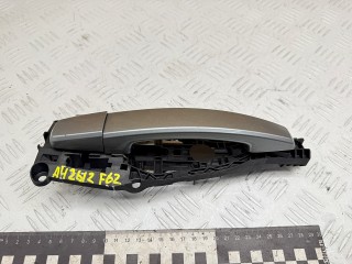 ручка наружная задняя правая Opel Insignia 1 поколение (A) [рестайлинг] 2013, 2.0 л., A 20 DTE, дизель, МКПП, универсал, 6051RH, 138616, 138690, 138177