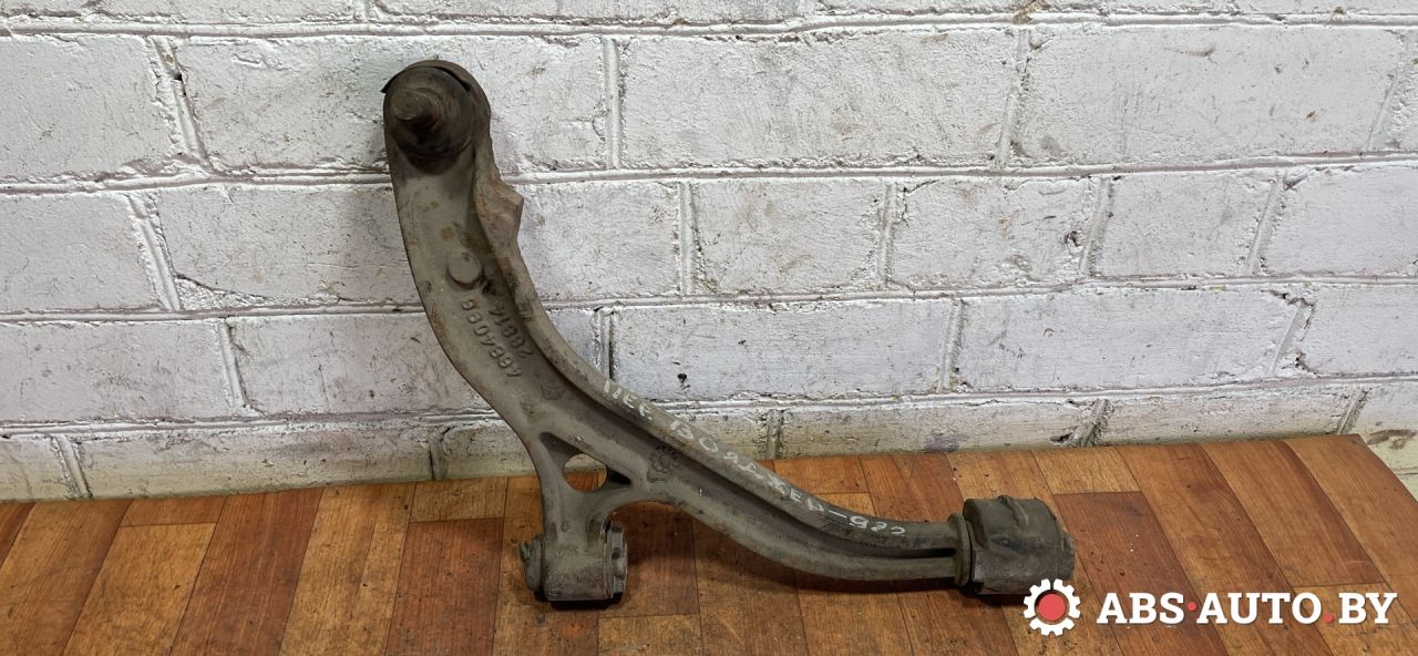 рычаг передний правый Chrysler Voyager 3 поколение 2001, 2.5 л., 468409628814 - фото №1