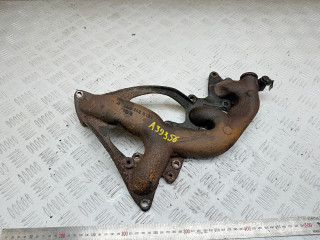 коллектор выпускной Mercedes-Benz A W168 1 поколение (1997-2001) 2000, 1.7 л., OM 668.940, дизель, АКПП, хетчбэк 5 дв., передний привод, A6681420201, PAM130898