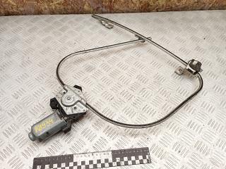 стеклоподъемник электрический передний правый Renault Clio 1 поколение 1996, 400121A