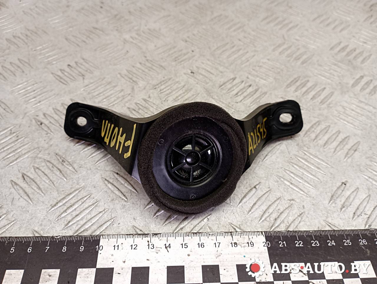 динамик высокочастотный (пищалка) Toyota RAV4 3 поколение (XA30) 2008, 2.2 л., D-4D, 2AD-FTV, дизель, МКПП, внедорожник 5 дв., 8616042130, TS07606 - фото №1