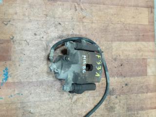 суппорт передний левый Toyota RAV4 2 поколение (XA20) [рестайлинг] 2005, 2.0 л., дизель, МКПП, FSX18B