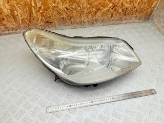 фара правая Citroen C5 1 поколение [рестайлинг] 2006, 2.0 л., дизель, МКПП, универсал, 9650055880, 89009360, 89900018