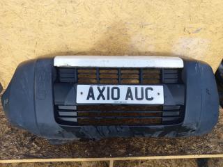 бампер передний Peugeot Bipper 1 поколение 2010, 1.4 л., 8HS (DV4TED), дизель, АКПП, правый руль