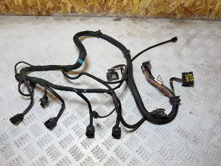 проводка двигателя Mercedes-Benz A W168 1 поколение [рейстайлинг] (2001-2004) 2002, 1.7 л., OM 668.942, дизель, МКПП, хетчбэк 5 дв., A6681500033