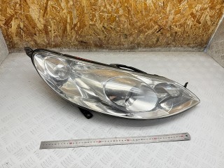 фара правая Peugeot 407 1 поколение 2007, 1.6 л., 9HZ (DV6TED4), дизель, МКПП, седан, 0301213204