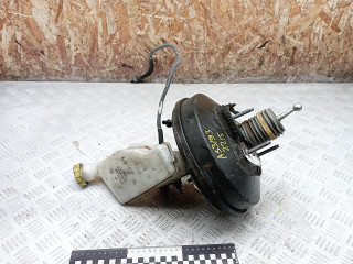 вакуумный усилитель тормозов Peugeot 207 1 поколение 2008, 1.4 л., EP3C, бензин, МКПП, хетчбэк 5 дв., правый руль, 9688424380, 9676663580, 32069745