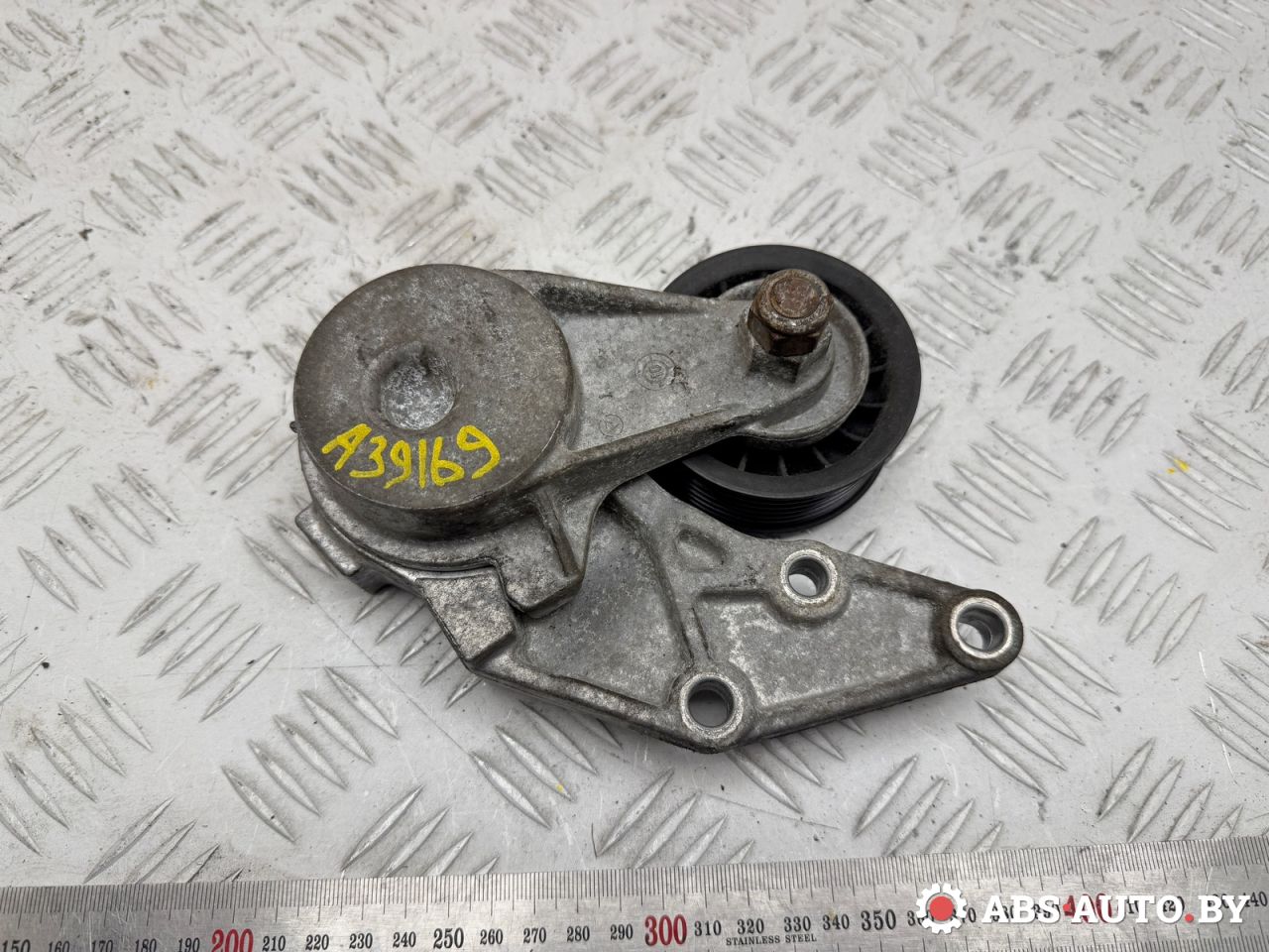 натяжитель Volkswagen Phaeton 1 поколение 2006, 3.2 л., бензин, АКПП, E6903A110410, T38377 - фото №1