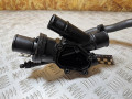 корпус термостата Citroen C5 2 поколение 2013, 2.0 л., RHH (DW10CTED4), дизель, МКПП, универсал, 9803648780 - фото №5