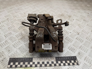 суппорт задний правый Citroen C4 Picasso 1 поколение 2011, 1.6 л., 9HZ (DV6TED4), дизель, правый руль, 24338417925, 0204207083, 0986135000, F61269, BNZ1924ZP, BNZ1924ZW, 1651755980, 4400T8, 4401Q5, 561N10688Z, 9684131880