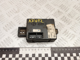 блок управления печки / климат-контроля Alfa Romeo 146 1 поколение 1997, 1.9 л., дизель, МКПП, 575640200