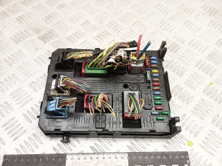 Блок BSI Citroen C4 Picasso 1 поколение 2011, 1.6 л., 9HZ (DV6TED4), дизель, правый руль, 281208364, 9664058780, 281201906C, 281192462C, 966405878002