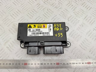 блок AirBag Opel Insignia 1 поколение (A) 2011, 2.0 л., A 20 DTH, дизель, МКПП, седан, 13578320