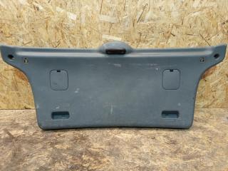 обшивка крышки багажника Renault Scenic 1 поколение 1998, 1.6 л., бензин, МКПП