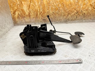 узел педальный (блок педалей) Citroen C5 1 поколение 2002, 2.0 л., RHZ (DW10ATED), дизель, АКПП, 9636508380, PMP80178G