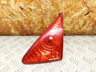 фонарь крышки багажника правый Peugeot 3008 1 поколение 2011, 1.6 л., дизель, робот, передний привод, правый руль, 9683460980, 26038012