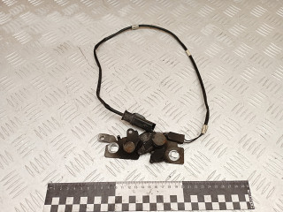 замок капота Peugeot 308 T9 2014, 1.6 л., дизель, МКПП, хетчбэк 5 дв., правый руль, 9677850980