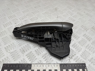 ручка наружная Mercedes-Benz A W169 2 поколение (2004-2008) 2005, 1.5 л., M 266.920, бензин, МКПП, хетчбэк 5 дв., правый руль, A1697601134