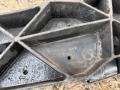 усилитель бампера переднего Citroen C5 2 поколение 2009, 2.7 л., UHZ (DT17BTED4), дизель, АКПП, седан, 9660501380 - фото №9
