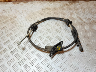 трос кулисы КПП Volvo V70 2 поколение [рестайлинг] 2007, 2.4 л., D 5244 T4, дизель, АКПП, универсал, 30759238