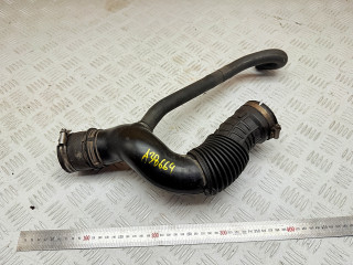 патрубок воздушного фильтра Renault Scenic 1 поколение (1996 - 1999), 1.6 л., K7M 702, бензин, МКПП, 7700866642