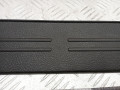 накладка на порог внутренняя Hyundai Santa Fe 2 поколение [рестайлинг] 2011, 2.2 л., дизель, МКПП, правый руль, 858952B000 - фото №2
