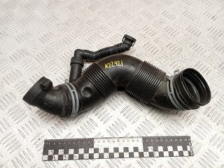 патрубок воздушного фильтра Volkswagen Touran 1 поколение [рестайлинг] 2008, 1.9 л., дизель, 3C0129654M