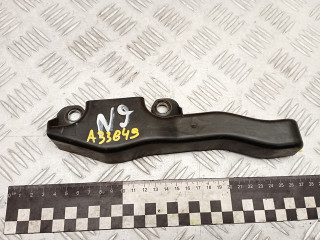 накладка декоративная Citroen C4 Picasso 1 поколение 2009, 1.6 л., 9HZ (DV6TED4), дизель, АКПП, правый руль, 9658674480