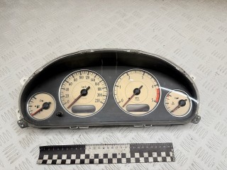 щиток приборов (приборная панель) Chrysler Voyager 4 поколение [рестайлинг] 2006, 2.8 л., ENR, дизель, АКПП, 70113R, P56044987AB, 56044987AB, R987AB