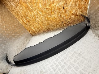 юбка бампера нижняя Audi A6 4G/C7 2012, универсал, 4G0807521A